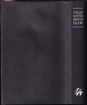 Karel Jaroslav Obrátil: Velký slovník sprostých slov