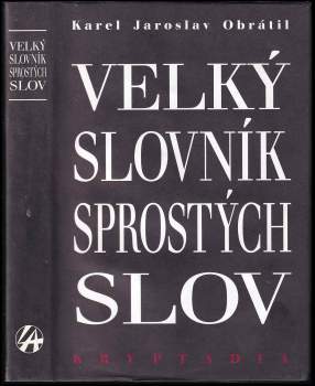 Velký slovník sprostých slov