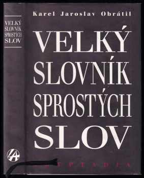 Velký slovník sprostých slov