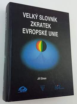 Velký slovník zkratek Evropské unie
