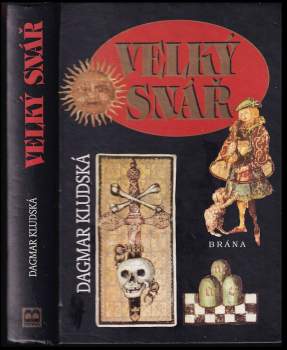Dagmar Kludská: Velký snář