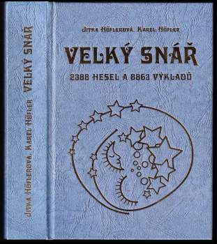 Velký snář