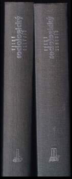 Hana Maříková: Velký sociologický slovník