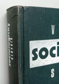 Miloslav Petrusek: Velký sociologický slovník