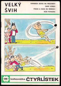 Velký švih - Čtyřlístek 86
