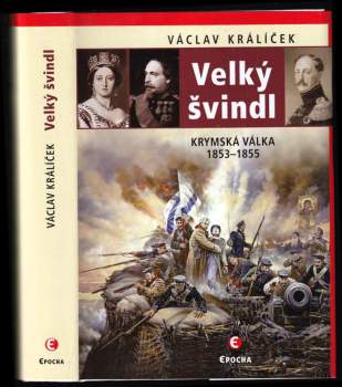 Václav Králíček: Velký švindl
