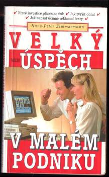 Velký úspěch v malém podniku