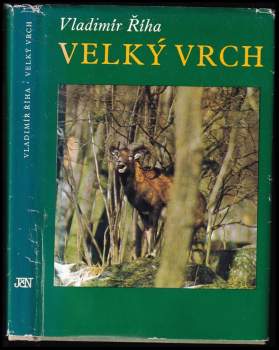 Vladimír Krupauer: Velký vrch