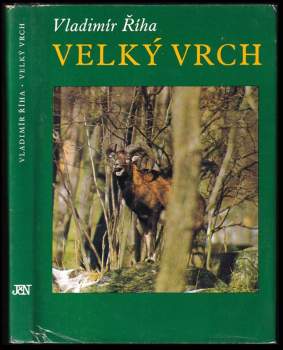 Vladimír Krupauer: Velký vrch