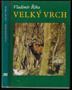 Vladimír Krupauer: Velký vrch