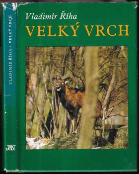 Vladimír Krupauer: Velký vrch