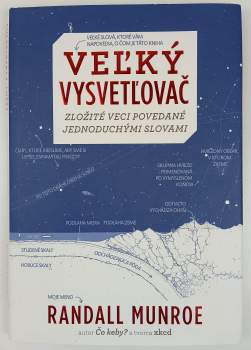 Randall Munroe: Veľký vysvetlovač