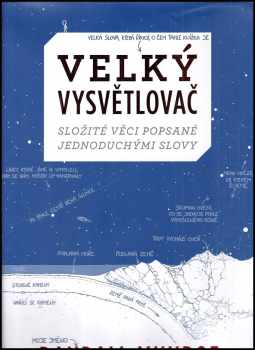 Velký vysvětlovač - Složité věci popsané jednoduchými slovy