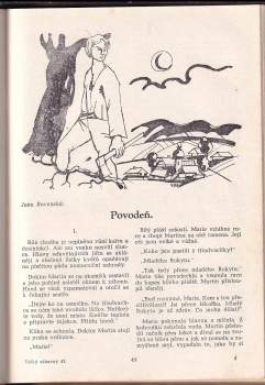 Velký zábavný kalendář na rok 1947