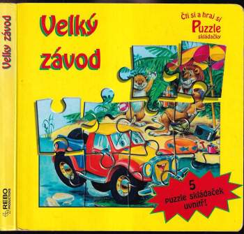 Velký závod