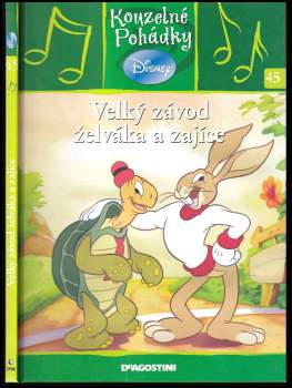 Velký závod želváka a zajíce