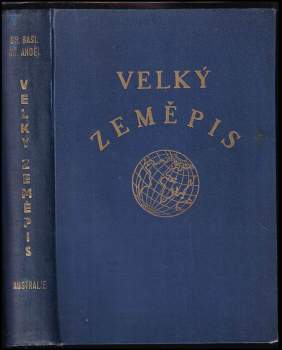 Velký zeměpis všech dílů světa