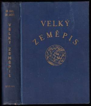 Velký zeměpis všech dílů světa
