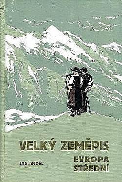 Velký zeměpis všech dílů světa