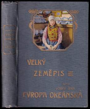 Velký zeměpis všech dílů světa