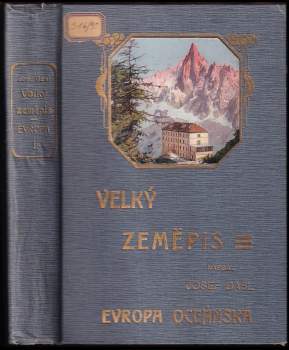 Velký zeměpis všech dílů světa