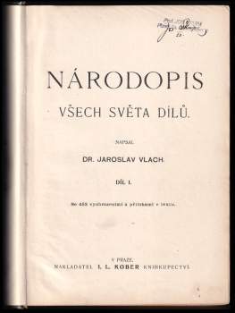 Karel Holub: Velký zeměpis všech dílů světa