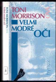 Toni Morrison: Velmi modré oči