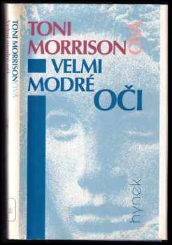 Toni Morrison: Velmi modré oči