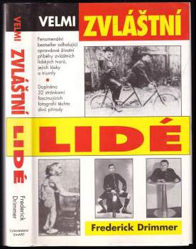 Velmi zvláštní lidé