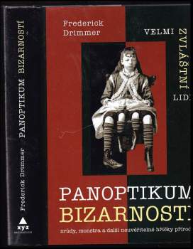 Frederick Drimmer: Velmi zvláštní lidé
