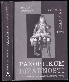 Frederick Drimmer: Velmi zvláštní lidé