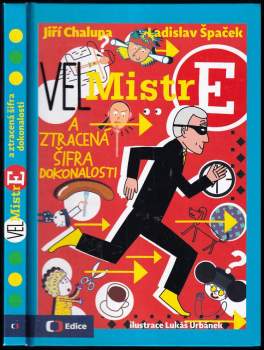 VelMistr E a ztracená šifra dokonalosti