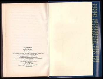 Velmistři SF 2 : 2. ; [[[z anglického originálu ...přeložil Jarmila Emmerová ...[et al.]]