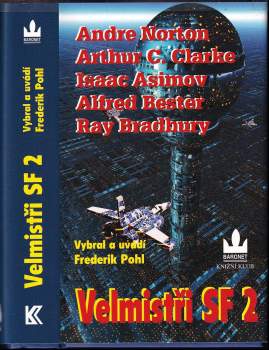 Ray Bradbury: Velmistři SF 2