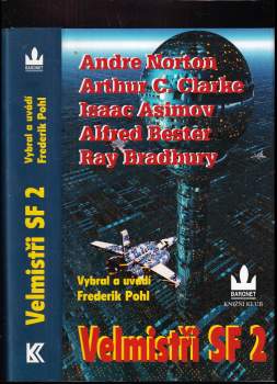 Ray Bradbury: Velmistři SF 2