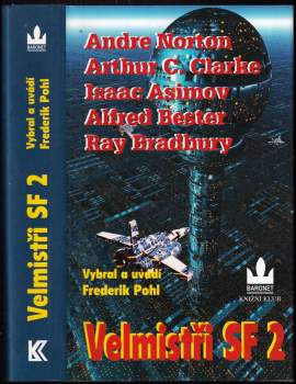 Ray Bradbury: Velmistři SF 2