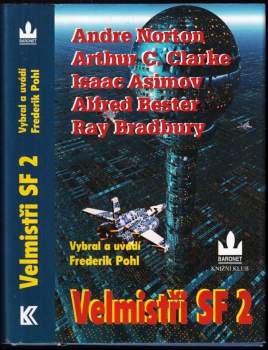 Velmistři SF 2 : 2. ; [[[z anglického originálu ...přeložil Jarmila Emmerová ...[et al.]]