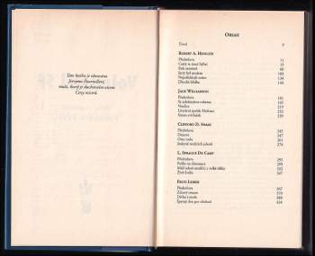 Robert A Heinlein: Velmistři SF
