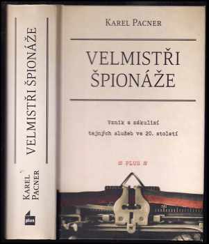 Velmistři špionáže