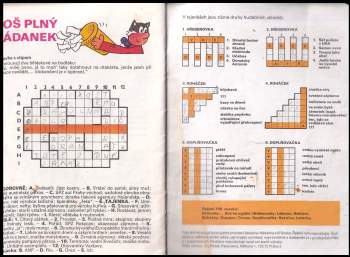 Ljuba Štíplová: Velmistrova závěť - Čtyřlístek 157