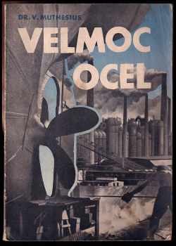 Velmoc ocel