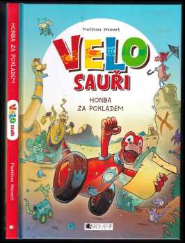 Velosauři : Honba za pokladem
