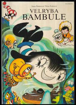 Velryba Bambule