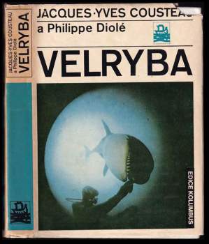 Jacques-Yves Cousteau: Velryba