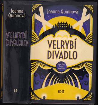 Joanna R Quinn: Velrybí divadlo