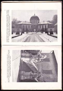 Adolf Wenig: Veltrusy, park a zámek