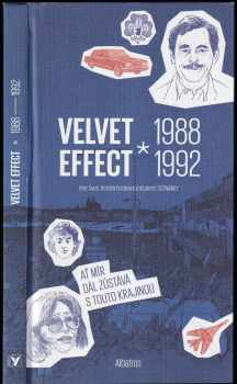 Velvet Effect: 1988 - 1992
