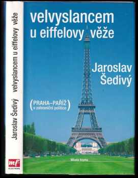 Velvyslancem u Eiffelovy věže 1990-1994