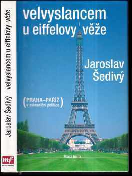 Velvyslancem u Eiffelovy věže 1990-1994