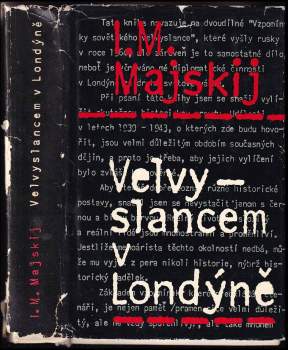 Velvyslancem v Londýně